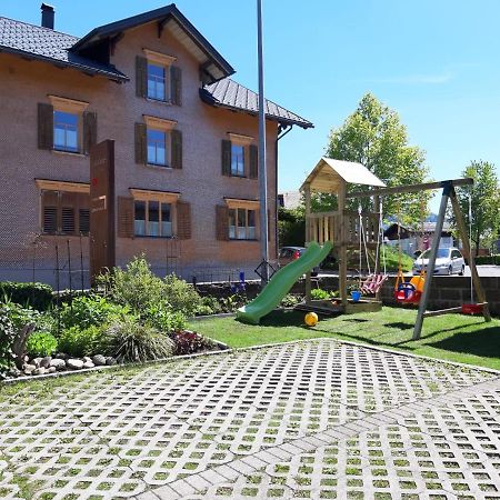 Gaestehaus Gitti Dorner ฮิตทีเซา ภายนอก รูปภาพ