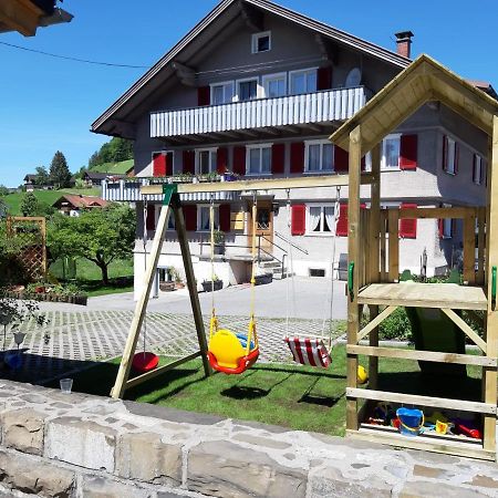 Gaestehaus Gitti Dorner ฮิตทีเซา ภายนอก รูปภาพ