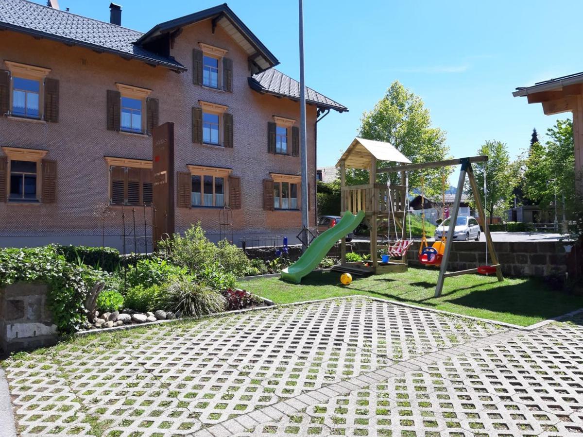 Gaestehaus Gitti Dorner ฮิตทีเซา ภายนอก รูปภาพ