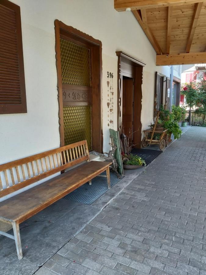 Gaestehaus Gitti Dorner ฮิตทีเซา ภายนอก รูปภาพ