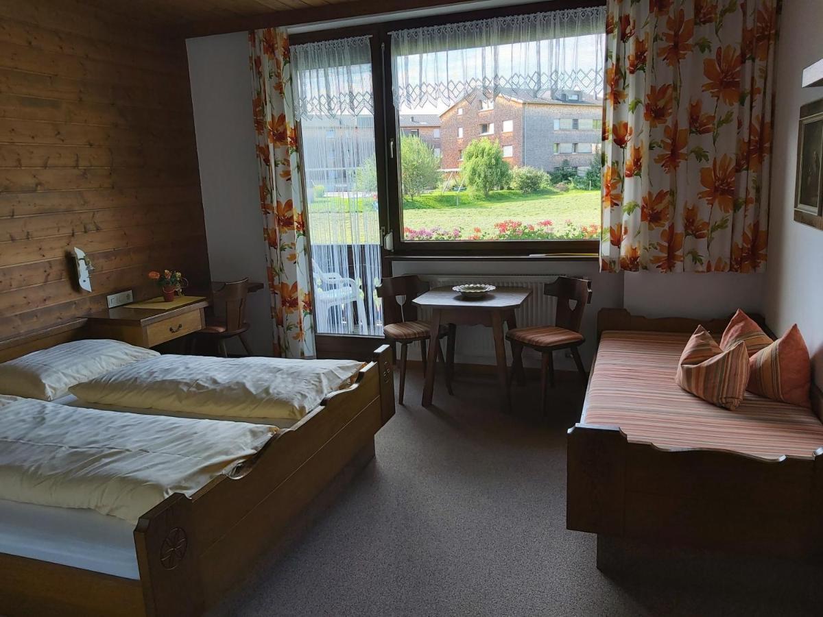 Gaestehaus Gitti Dorner ฮิตทีเซา ภายนอก รูปภาพ