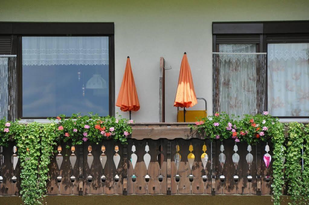 Gaestehaus Gitti Dorner ฮิตทีเซา ภายนอก รูปภาพ