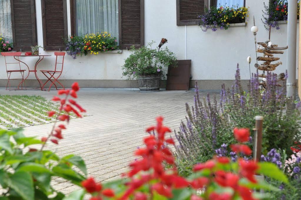 Gaestehaus Gitti Dorner ฮิตทีเซา ภายนอก รูปภาพ